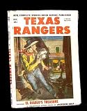 TEXAS RANGERS: VOL 57, NO.1: DECEMBER (Dec) 1954 (magazine)