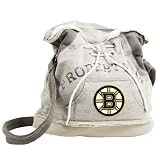 NHL Boston Bruins Hoodie Duffel