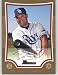 2009 Bowman Gold #86 Pat Burrell - Tampa Bay Rays (Baseball Cards)