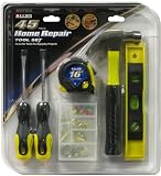 Allied International 36057 Home Repair 45 piece Tool Set