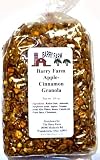 51zp9HUFX5L. SL160  Cinnamon Apple Granola, 1 lb.