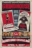 Grindhouse (Dual Ad, Vintage-Syle) Framed Movie Poster Print - 27