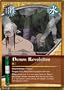 Naruto Battle of Destiny J-243 Demon Revolution Uncommon Card
