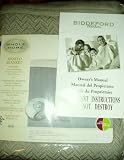 Biddeford Whole Home Electric Warming Heated Blanket with Digital Control Size: QUEEN, Color: Green