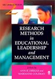 Research Methods in Educational Leadership and Management