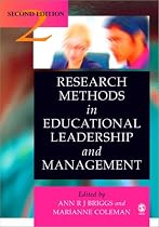 Research Methods in Educational Leadership and Management