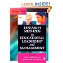 Research Methods in Educational Leadership and Management