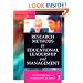 Research Methods in Educational Leadership and Management