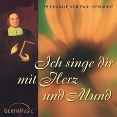 Ich singe dir mit Herz und Mund