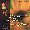 Ich singe dir mit Herz und Mund