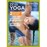 A.M. & P.M Yoga for Beginners with Rodney Yee [Import]by Gaiam: Yoga/Rodney...