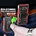 Note 5 Case, BUDDIBOX [HSeries] Heavy Duty Swivel Belt Clip Holster with Kickstand Maximal Protection Case for Samsung Galaxy Note 5, (Red)