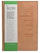Eco-Friendly Diary Journal, Abraham Lincoln Quote on Recycled Leather, Lined, 6 "x 8"