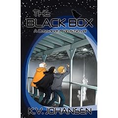 The Black Box: A Cassandra Virus Novel