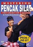MASTERING PENCAK SILAT - 5 DVD SET
