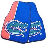 University of Florida Gators Auto Car Mats