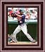Framed Delmon Young Minnesota Twins 8x10 Photo