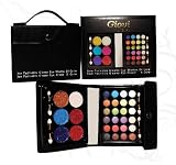 Shany New 2010 Gleamy Eye shadow palette - Bold and Bright Collection