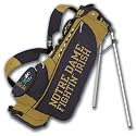 College Licensed Golf Stand Bag - Notre Dame