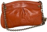 HOBO INTERNATIONAL Caralee Chain Cross-Body,Pumpkin,one size Review
