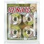 Senate 54Mm/89A Aggressive Wheel 4 Pack