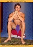 Let's See Those Manly Feet
