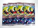 ひかる闇　４PセットポケモンカードゲームDPポケモン