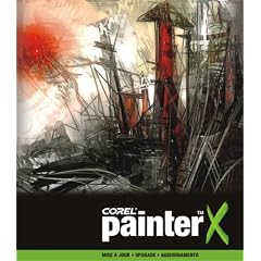 Corel Painter X Upgrade