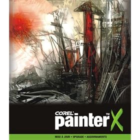 Painter X - Mise � jour