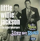 Jazz Me Blues: the Legendary Modern Recordings