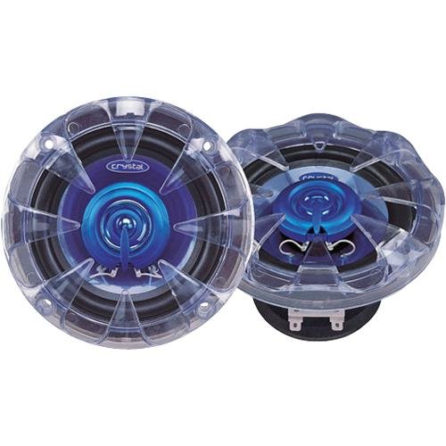 Pyramid 490X - Car speaker - 90 Watt - 2-way - coaxial - 4