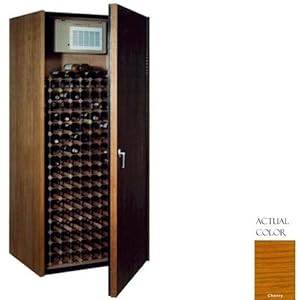 Vinotemp Vino-440-ch 280 Bottle Wine Cellar - Cherry Vinotemp Vino-440-ch 280 Bottle Wine Cellar - Cherry