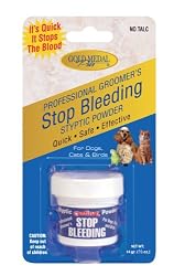 Gold Medal Stop Bleeding Styptic Powder for Dogs