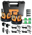 DeTeWe PMR Outdoor 8000 Quad Funkgerät 2-er Set