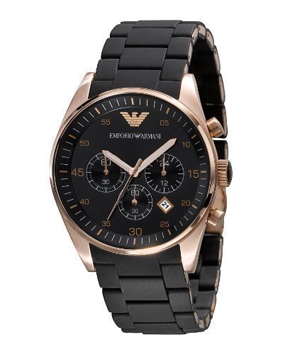 Emporio Armani Chronograph Mens Watch 5905