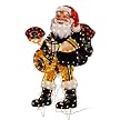 - Green Bay Packers Santa Lwn Fig - 44