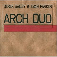 Arch Duo by Evan Parker