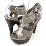 Qupid Impress71 Platform Pumps