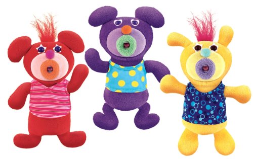 Sing-a-ma-jigs (Styles May Vary)