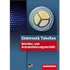 Elektronik Tabellen Betriebs- und Automatisierungstechnik