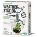 Great Gizmos Kidz Labs - Green Science Weather Station