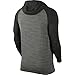Nike Mens Dri Fit Touch Long Sleeve Hoodie