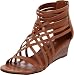 Chinese Laundry Women's Day Time Sandal,Cognac,7 M US
