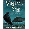 Vintage Soul (Five Star Mystery Series) ~ David Niall Wilson