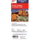 AAA Greece, Hungary and Adriatic Coast: Albania, Bosnia, Herzegovina, Croatia, Macedonia, Serbia,... by AAA, AAA Publishing, Automobile Association of America, and Geo Next
