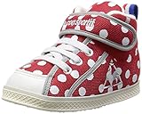[ルコックスポルティフ] Le coq sportif ベビーシューズ サンレモ  ll ART QEN-6302RD RDT (RDT/13.0)