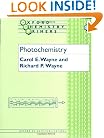 Photochemistry (Oxford Chemistry Primers)