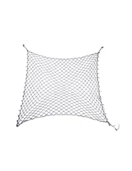 Automotive Parts and Accessories: Car & SUV Cargo/Seat Area Pet Dog Barrier Net Safety 100x100cm - duoweichuangxin