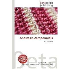 Anastasia Zampounidis
