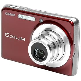 Casio Camera EXilim EX-S880
